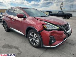 Nissan Murano 2019 3