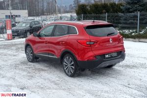 Renault Kadjar 2016 1.2 130 KM