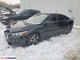 Nissan Sentra 2021 2