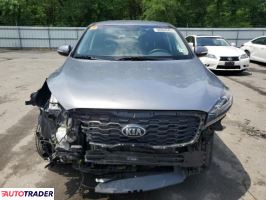 Kia Sorento 2020 2