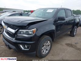 Chevrolet Colorado 2020 3 Chevrolet Colorado 2020 3