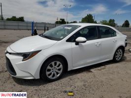 Toyota Corolla 2023 2 Toyota Corolla 2023 2