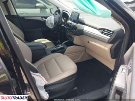 Ford Escape 2022 1