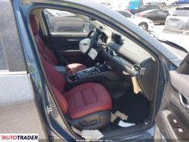 Mazda CX-5 2025 2 Mazda CX-5 2025 2