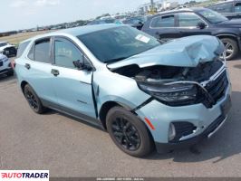 Chevrolet Equinox 2022 1 Chevrolet Equinox 2022 1