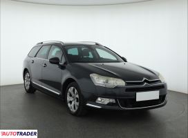 Citroen C5 2010 2.0 160 KM Citroen C5 2010 2.0 160 KM