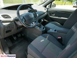 Renault Scenic 2013 1.2 132 KM