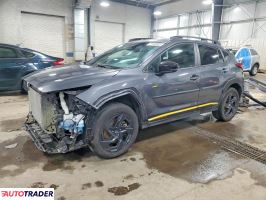 Subaru Pozostałe 2024 2