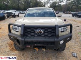 Toyota Tacoma 2020 3 Toyota Tacoma 2020 3