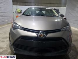 Toyota Corolla 2019 1 Toyota Corolla 2019 1