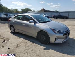 Hyundai Elantra 2020 2