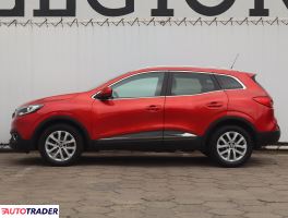 Renault Kadjar 2016 1.2 128 KM