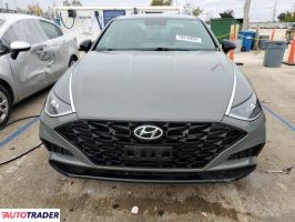 Hyundai Sonata 2020 1