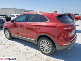 Lincoln Pozostałe 2019 2
