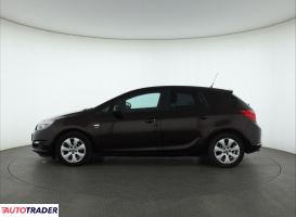 Opel Astra 2014 1.4 118 KM