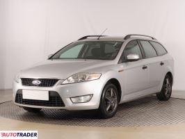 Ford Mondeo 2009 1.6 123 KM