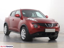 Nissan Juke 2010 1.6 115 KM