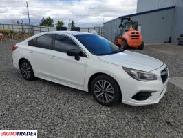 Subaru Legacy 2019 2 Subaru Legacy 2019 2