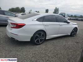 Honda Accord 2020 1