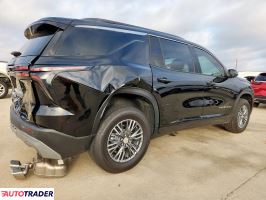 Chevrolet Traverse 2025 2
