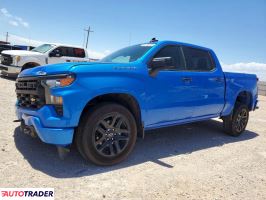 Chevrolet Silverado 2025 2