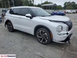 Mitsubishi Outlander 2022 2 Mitsubishi Outlander 2022 2