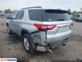 Chevrolet Traverse 2019 3