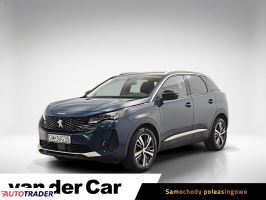 Peugeot 3008 - zobacz ofertę