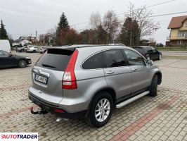 Honda CR-V 2007 2.2 140 KM