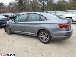 Volkswagen Jetta 2019 1 Volkswagen Jetta 2019 1