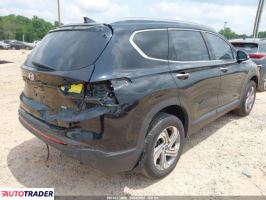 Hyundai Santa Fe 2023 2 Hyundai Santa Fe 2023 2