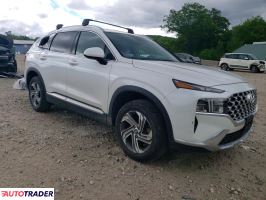 Hyundai Santa Fe 2022 2