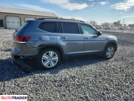 Volkswagen Atlas 2020 3