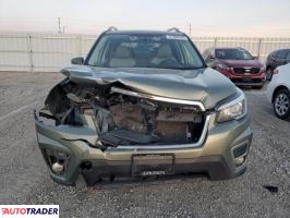 Subaru Forester 2019 2