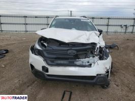 Subaru Forester 2025 2 Subaru Forester 2025 2
