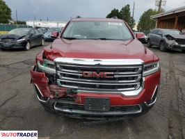 GMC Acadia 2023 2 GMC Acadia 2023 2