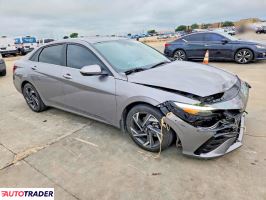 Hyundai Elantra 2024 2