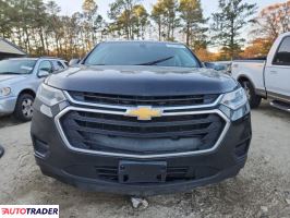 Chevrolet Traverse 2020 3