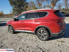 Hyundai Santa Fe 2019 2