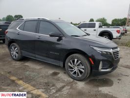 Chevrolet Equinox 2022 1 Chevrolet Equinox 2022 1