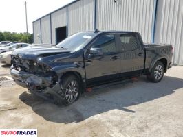 Chevrolet Silverado - zobacz ofertę