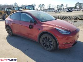 Tesla Model Y 2022 Tesla Model Y 2022