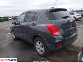 Chevrolet Trax 2020 1