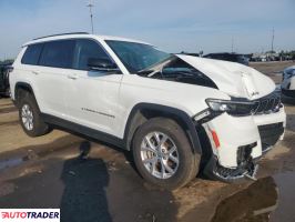 Jeep Cherokee 2021 3