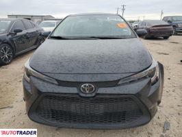 Toyota Corolla 2020 1