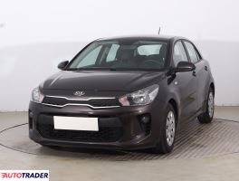 Kia Rio 2018 1.2 83 KM