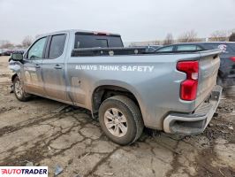 Chevrolet Silverado 2025 2