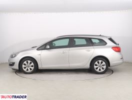 Opel Astra 2014 1.4 138 KM Opel Astra 2014 1.4 138 KM