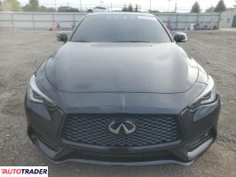 Infiniti Q60 2022 3