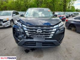 Nissan Rogue 2025 1